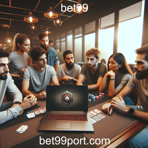Descubra o Community Forum da bet99: Onde Jogadores se Conectam