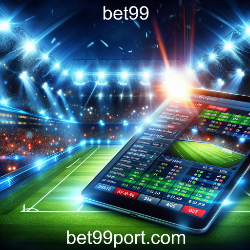 Guia Completo de Apostas no Bet99: Dicas e Estratégias para Apostadores Iniciantes