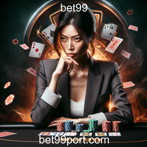 Descubra o Poker Room de Bet99: O Paraíso dos Apixonados por Poker Online