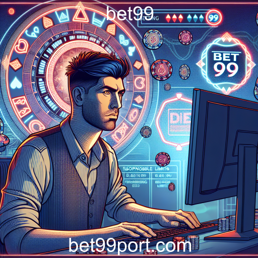 A Importância do Jogo Responsável no Bet99